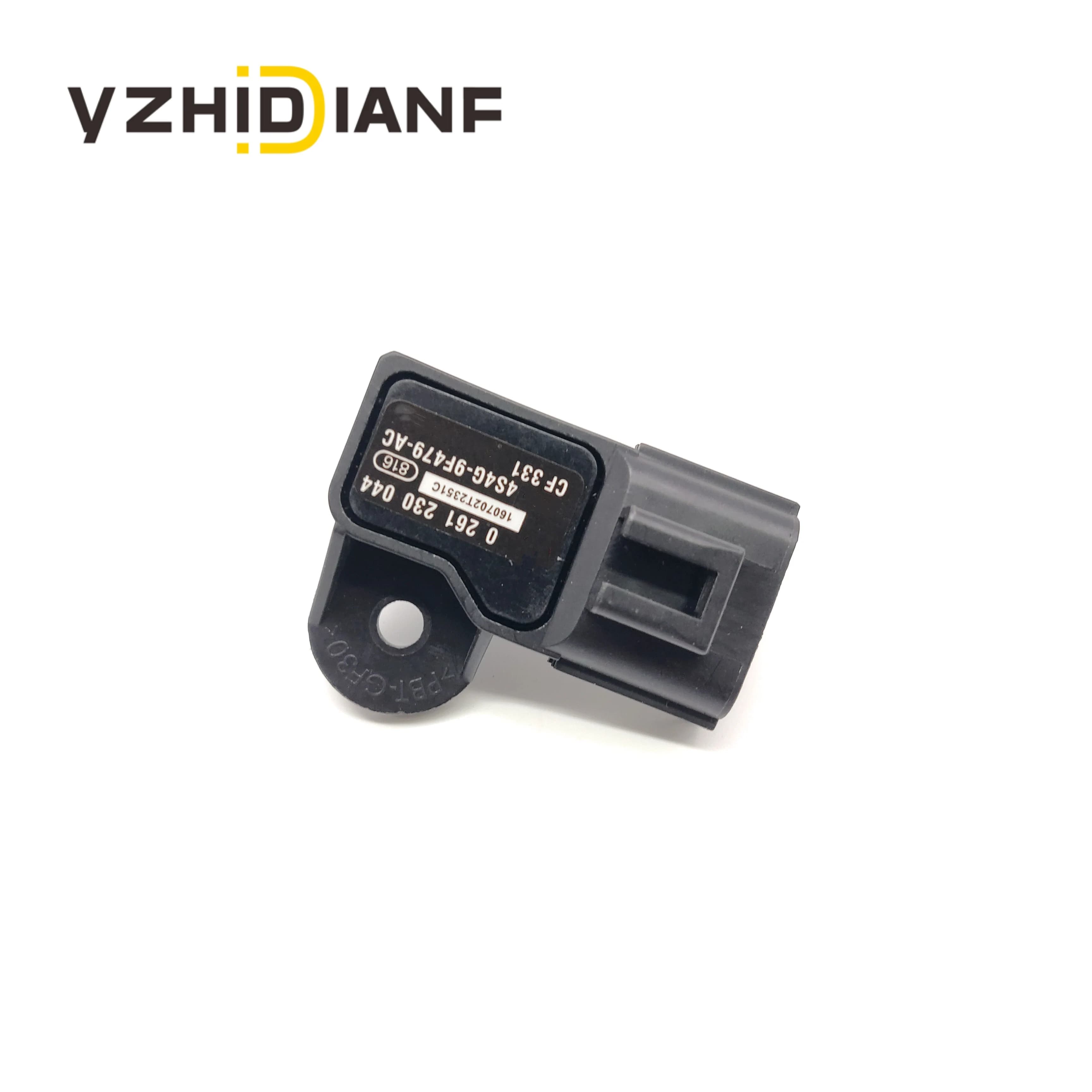 1x capteur de pression absolue de collecteur pour Mazda-Ford Mercury- Lincoln- 1S7A-9F479-AB 0261230044