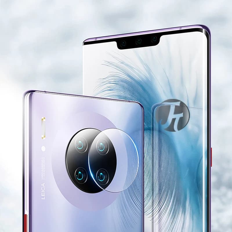 Protecteur d'objectif de caméra, Film en verre trempé pour Huawei P30 P20 Pro Lite Honor 30 V30 20 20i mate 20X30 lite