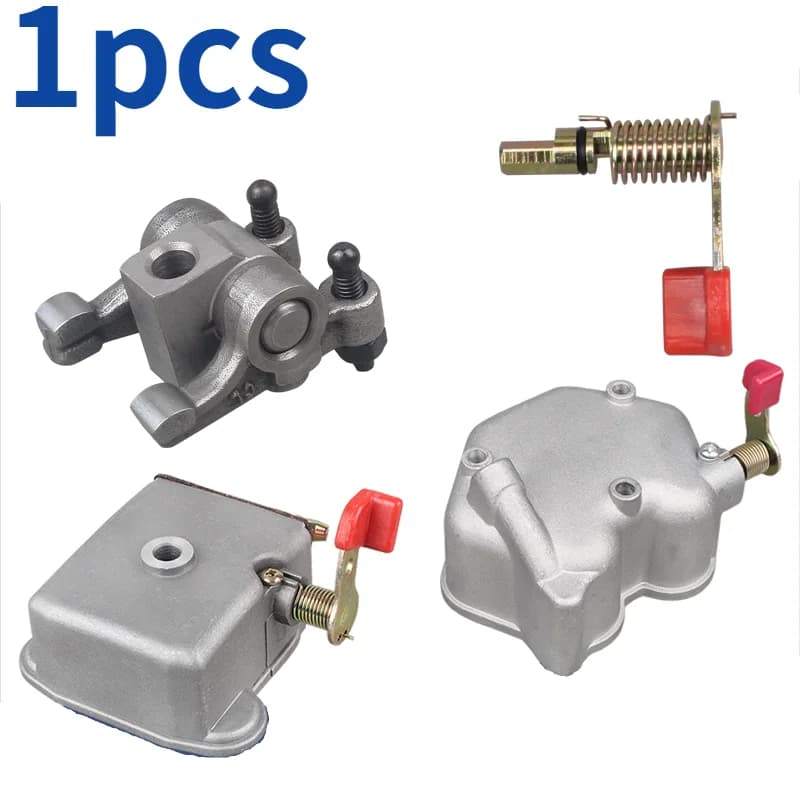 Accessoires électriques pour moteur Diesel refroidi à l'air, 173/178/186FA 192F, chambre de Valve à culbuteur, couvercle de culasse, couvercle de décompression