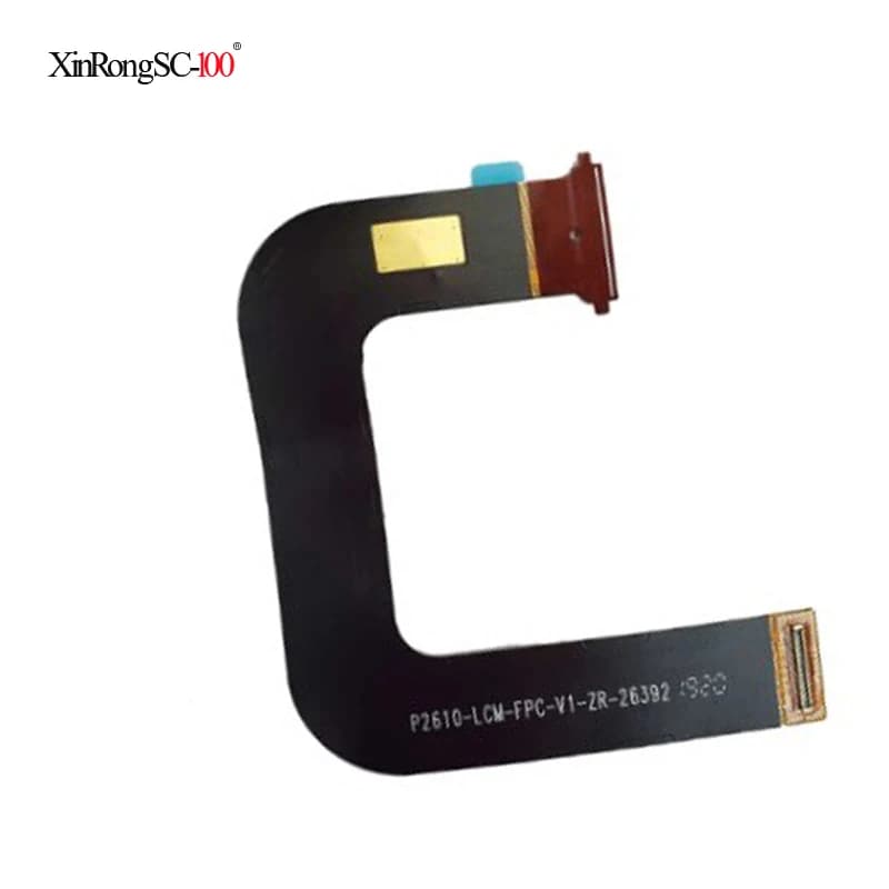 Connecteur d'écran LCD pour Huawei MediaPad M5 lite BAH2-W09/W19/AL10/L09, pièce de rechange, câble flexible