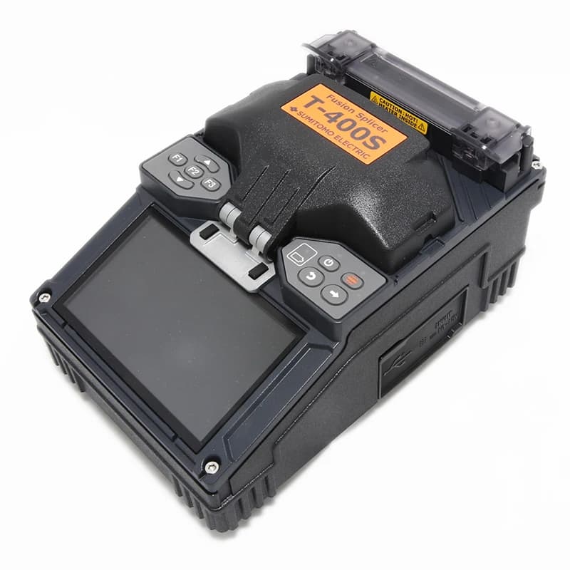 Sumitomo d'origine fibre T-400S ktSpl479 chauffage/affichage/clavier/chargeur de batterie/noyau de chauffage/coque de chauffage