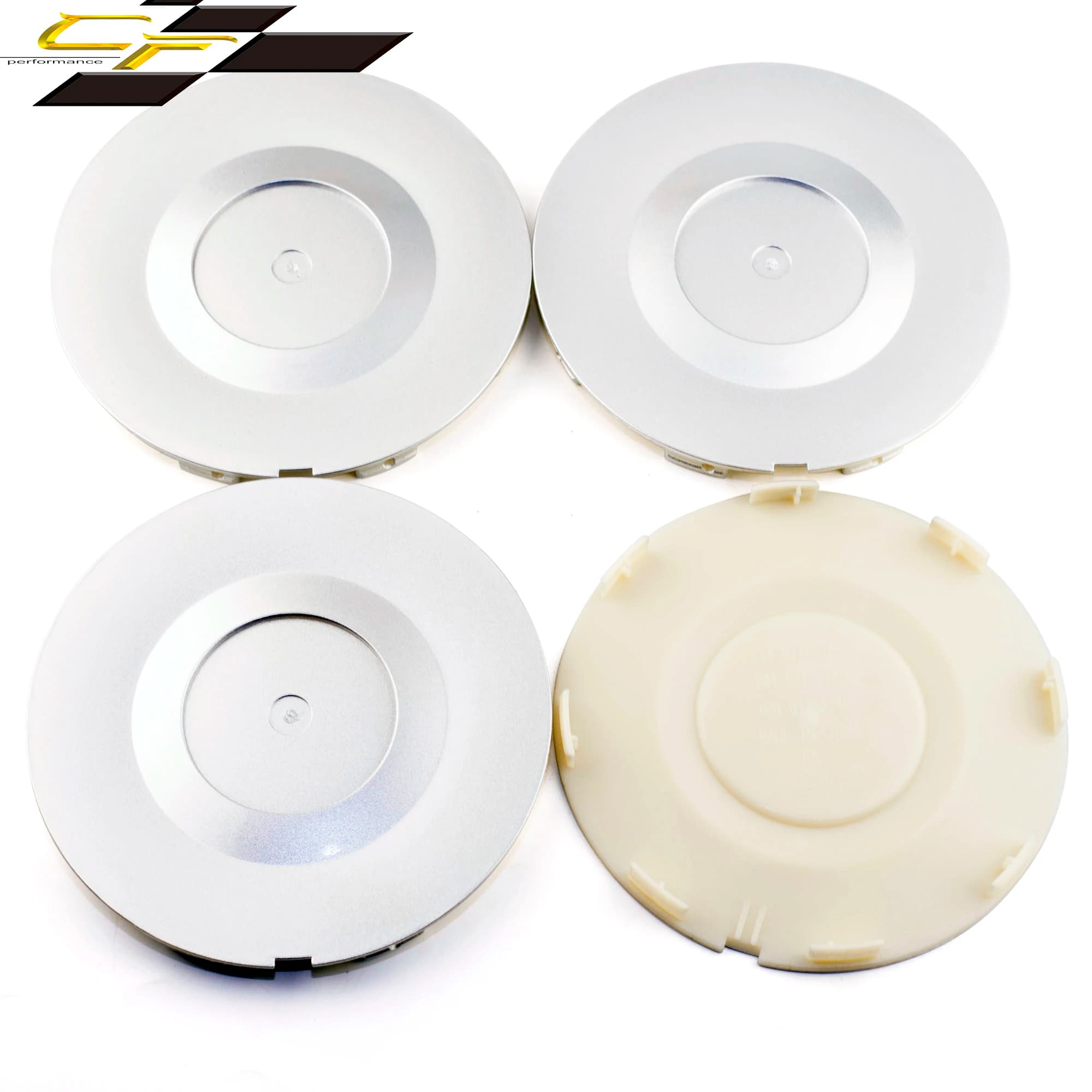 4 pièces 149mm 145mm accessoires de capuchon de moyeu de roue de voiture pour 1J 4071214 C 1M 4071214 C 1U 0071214 C Hoard central anti-poussière sans logo