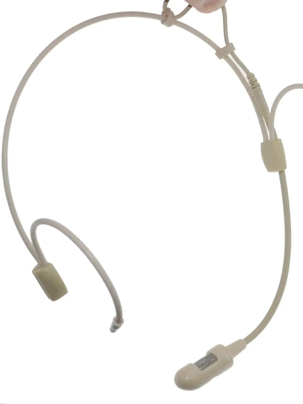 Sennheiser – Microphone cardioïde de remplacement, pour casque d'origine, sans fil, SK100 G2 G3 G4, verrouillage 3.5mm, CS60