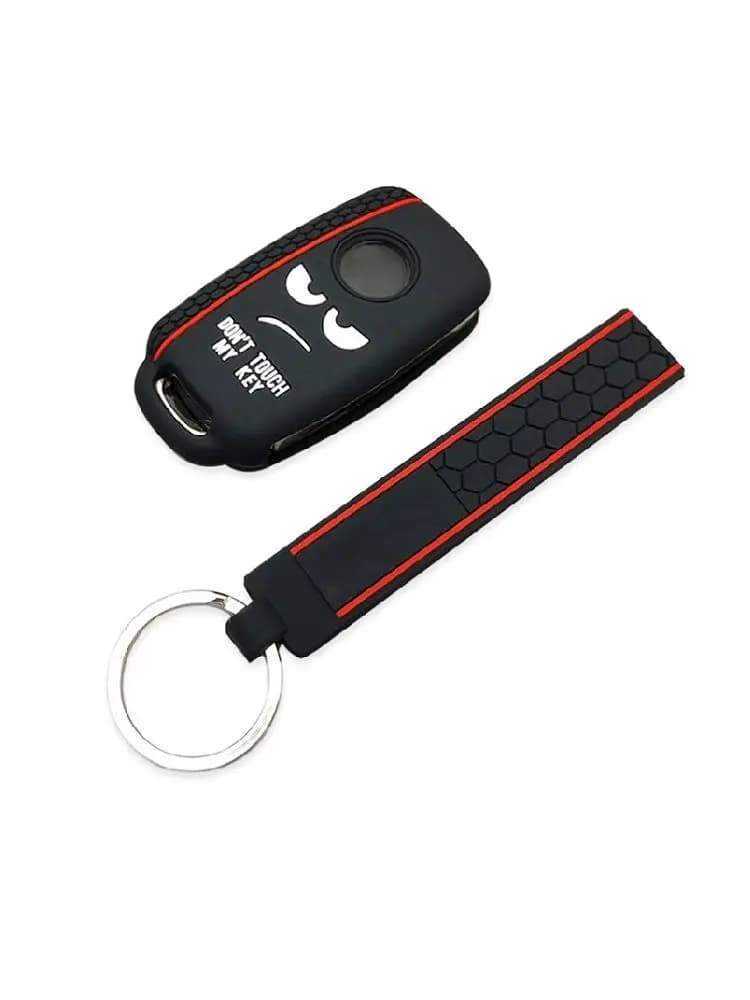 Coque de protection pour clé de voiture, étui en Silicone pour Volkswagen Polo Passat B5 Golf 4 5 6 MK5 MK6 Eos Bora Beetle TSI, nouveau Design