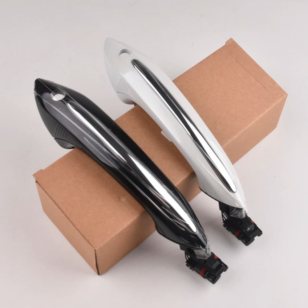 Poignée de porte sans clé Go, pour BMW F07 F10 F06 F11 F01 F03 F04 F12 F13 640d 640i 650i M6 730d 730i 740d 740i