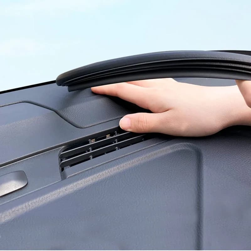 Ruban d'étanchéité pour tableau de bord de voiture, pour Renault Megane 2 3 Duster Logan Clio 4 3 Laguna 2 Scenic Sandero 2 Captur Fluence Kango