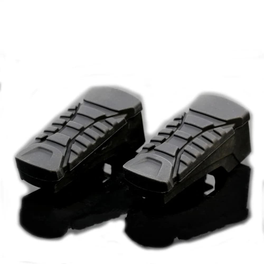 Repose-pieds arrière en caoutchouc R1200GS pour passager de moto, pour BMW R 1200 GS LC ADV Adventure S1000XR 2014 – 2019 2018