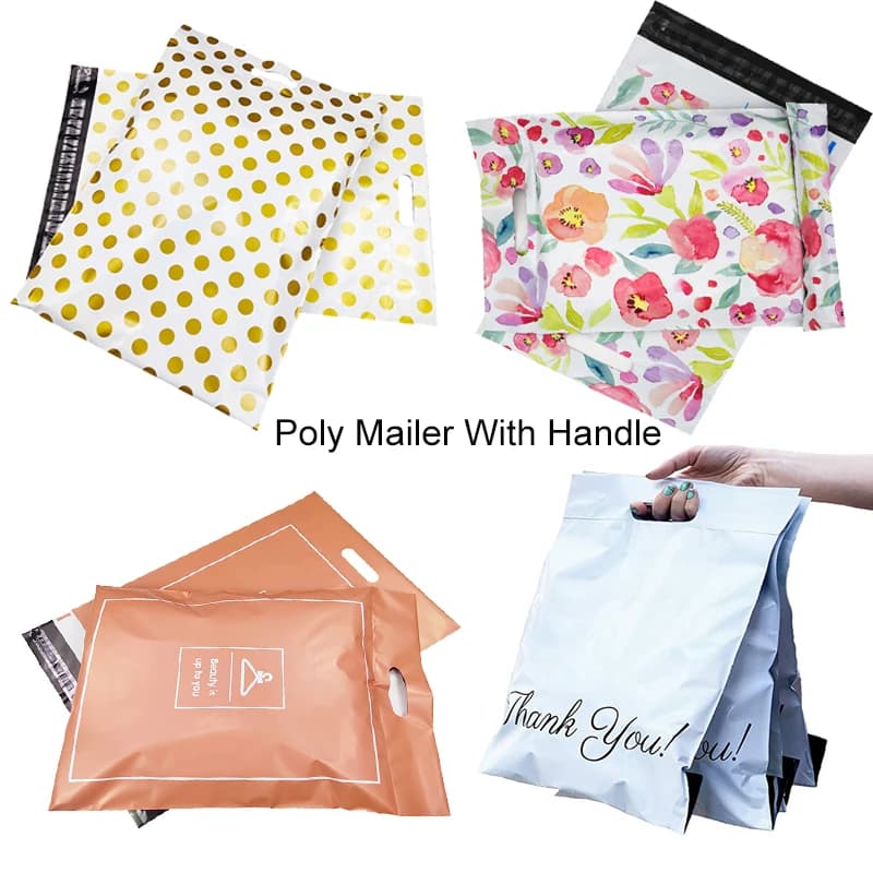 Fourre-tout de remerciement Express Courier Self-Bench Pouche, Portable, Plastique, XR Enveloppe, Chaussures, Sac d'expédition cadeau, Nouveau matériel, 100%, 10 pièces