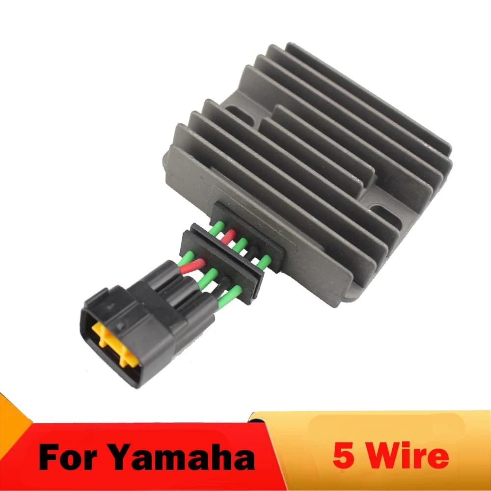 Régulateur redresseur de moto pour Yamaha 4 temps hors-bord, pour Yamaha F50 F60 F70 F115 FL115 FT50 FT60 50-70 / 115 Hp