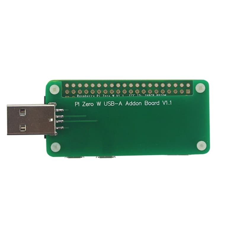 Raspberry Pi Zero – carte adaptateur Usb, carte d'extension Usb, Zero 2022/Zero W, nouveauté 1.3