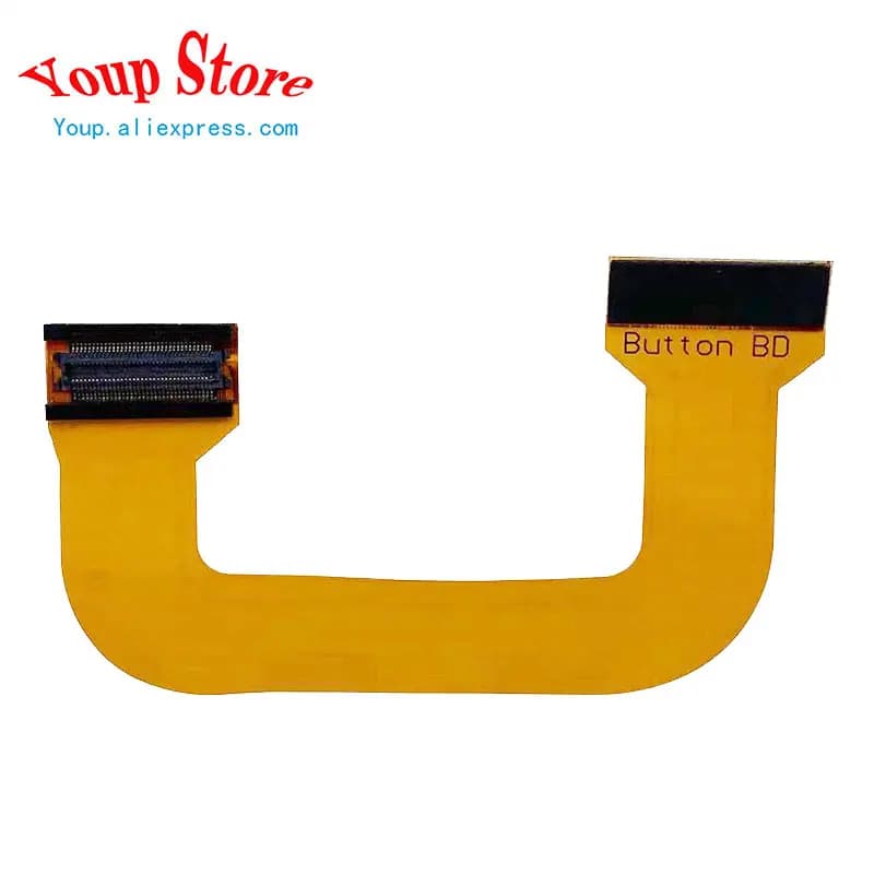 Nouveau Original Pour Lenovo ThinkPad X1 Carbone Clavier D'ordinateur Portable Connecteur Ligne Commutateur Bouton de Volume Conseil Câble 50.4RQ05.001