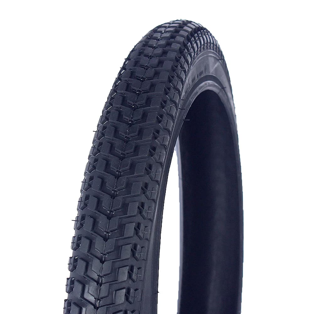 Pneu en acier résistant à l'usure CST 18 pouces 18 * 2.125, pièces de vélo pliant C-712, pneu intérieur et extérieur de petit diamètre pour vélo