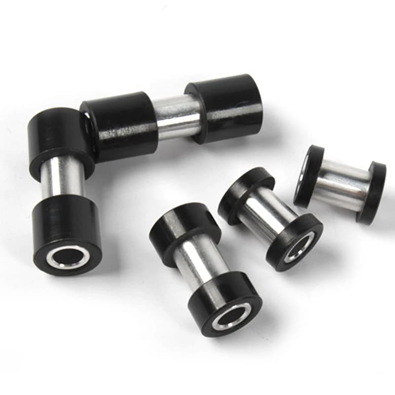 DNM – douille d'amortisseur arrière de vélo, 8mm, 12mm, 22mm, 24mm, 30mm, 32mm, 48mm, 52mm