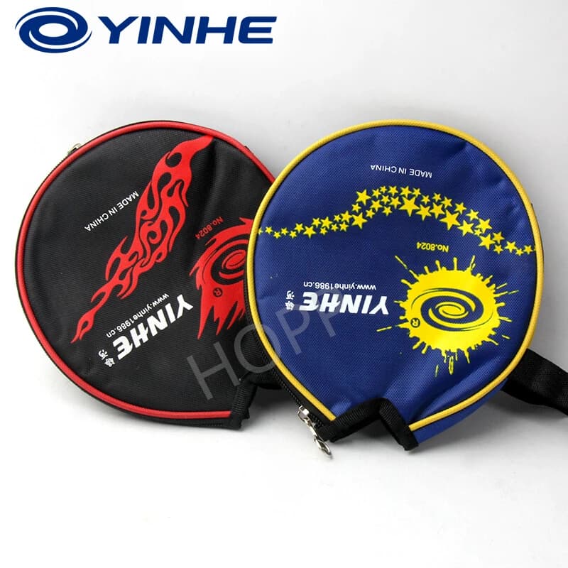 Étui de Tennis de Table Original Galaxy Yinhe, sac de batte de Tennis de Table, sac de raquette de Ping-Pong à lame
