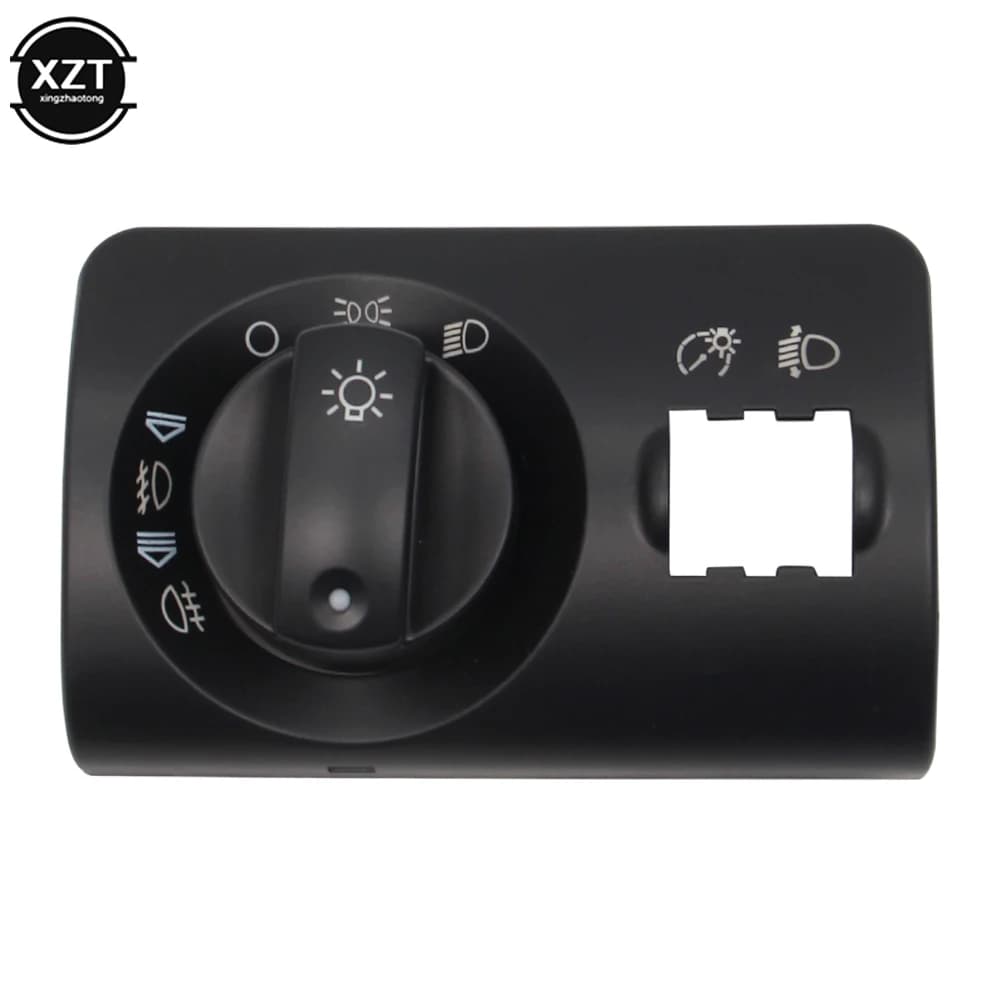 Kit de couverture d'interrupteur de lumière de voiture, lumière de sauna, antibrouillard, pièce de rechange automatique, pas de bouton d'encodage, Audi 4B1941531F, horizon 4B, C5 Avant