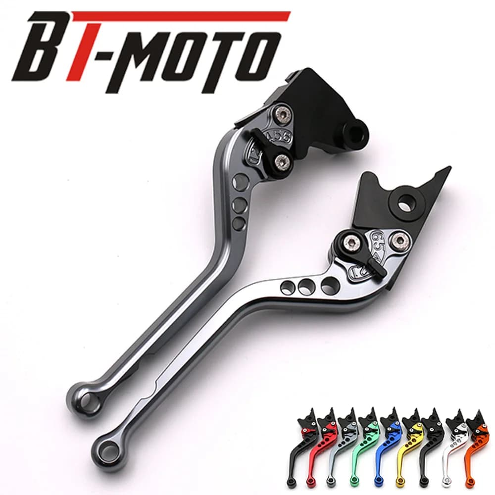 Poignée de leviers d'embrayage de frein pour Yamaha MT-03 MT 03 MT03 2005-2014 XT660Z Tenere XT 660 Z 2008-2015 TDM 900 TDM900 2005-2011