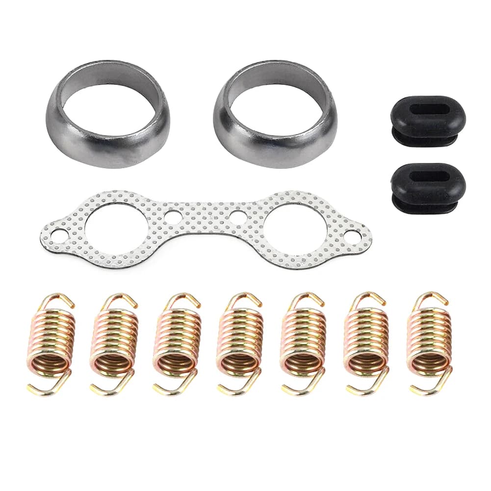 Kit de ressort de collecteur de silencieux d'échappement pour Polaris Ranger RZR 2008 EFI, 800