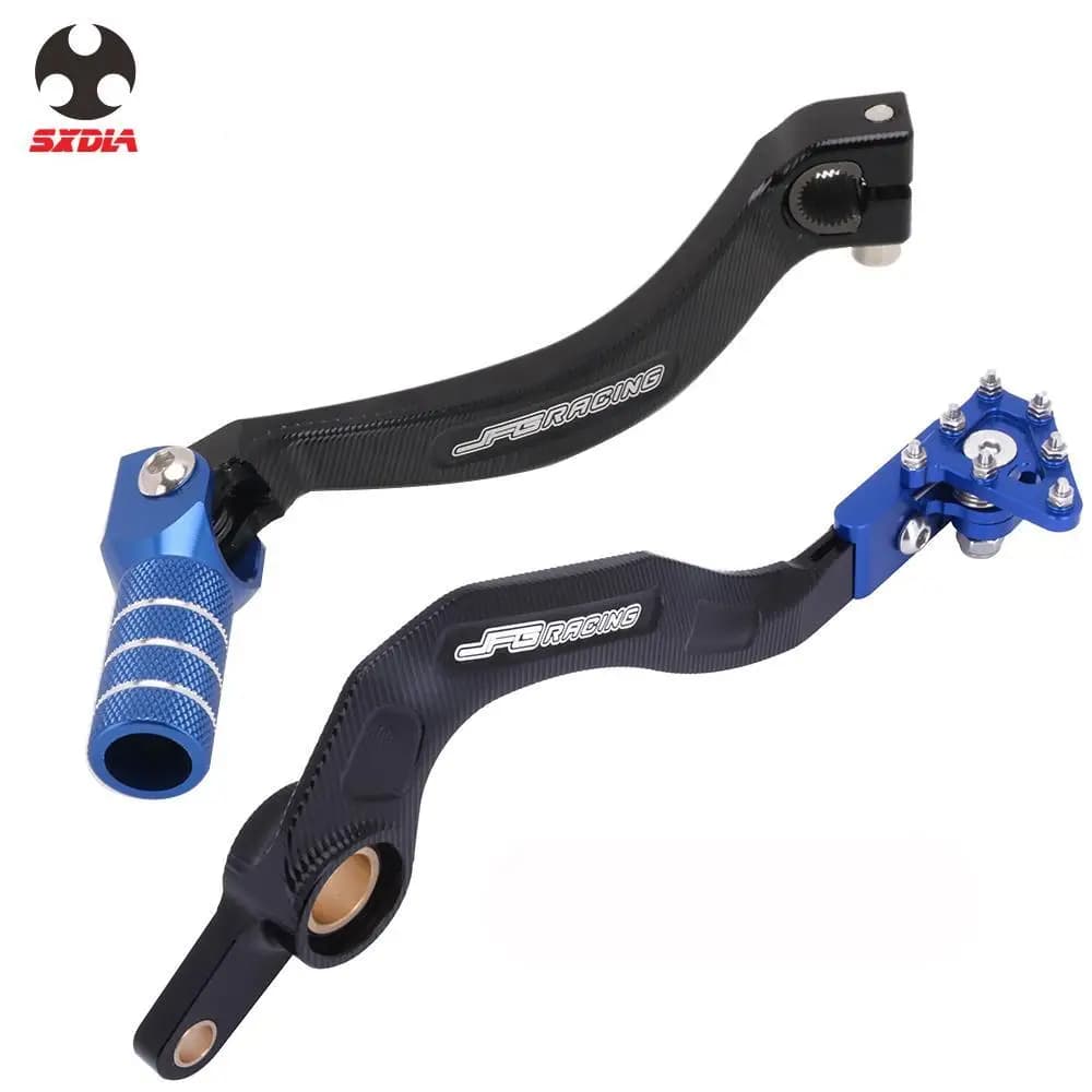 Jeu de Pédales de Levier de Changement de Vitesse, pour YAMAHA YZ250F 2010-2016 YZ450F WR450F 2012-2015 YZ 250F 450F WR 450F 250F