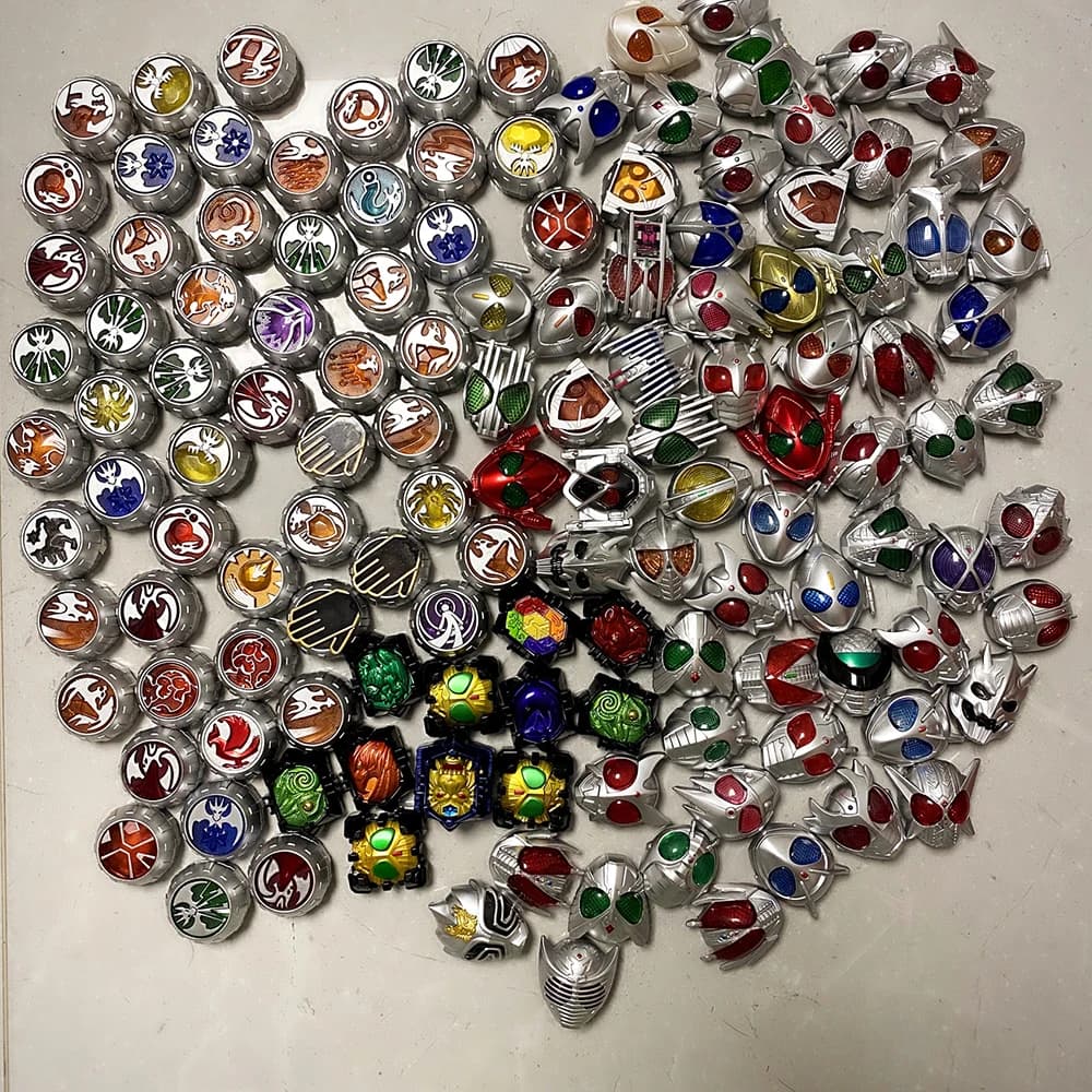 Bandai-Anneau de magicien Kamen Rider, accessoires périphériques, anneau de magicien masqué, Transfigh08/09/2018