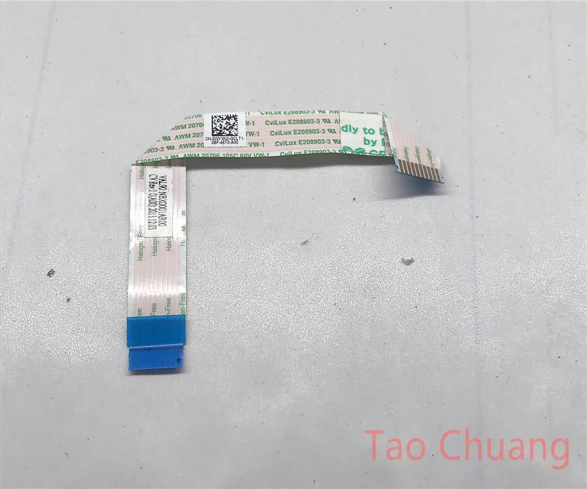Connecteur de clavier pour Dell Latitude E6440, câble 0WYXN3