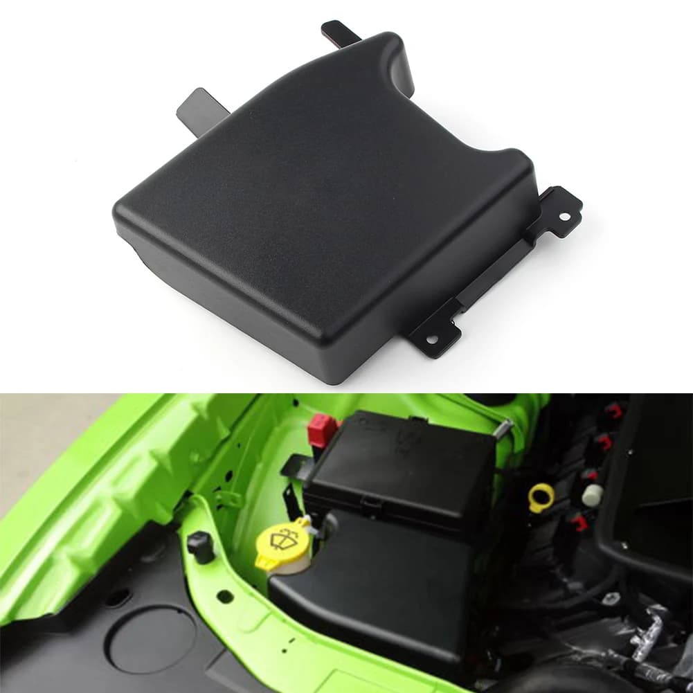 Unité de commande hydraulique du moteur de voiture, ABS Tech Cover, Trim 6827Trento 2AA, Dodge Charger, Challenger, Fusible 300, 2015-2020