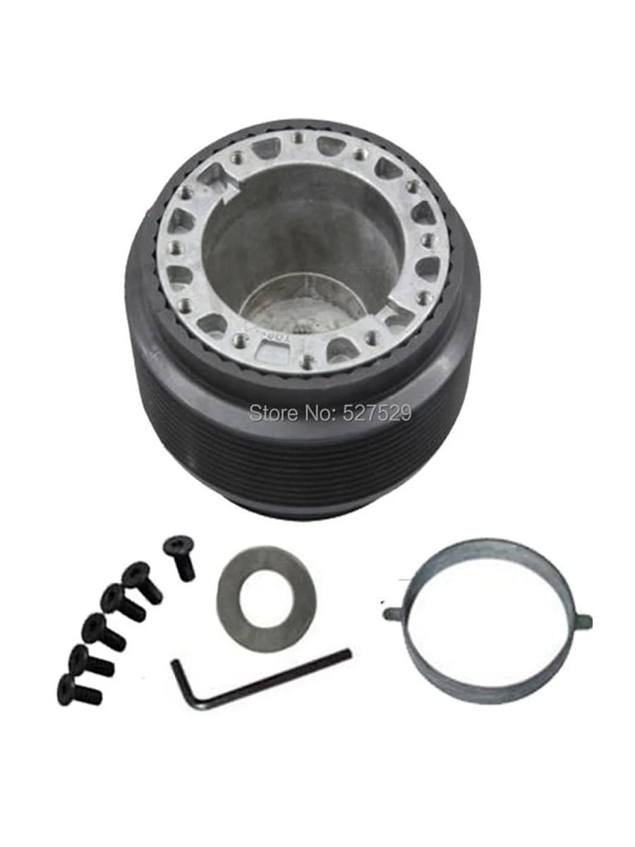 Kit d'adaptateur de moyeu de volant de voiture, Seat Arosa, EOS, Valentine dehors, Cordoba