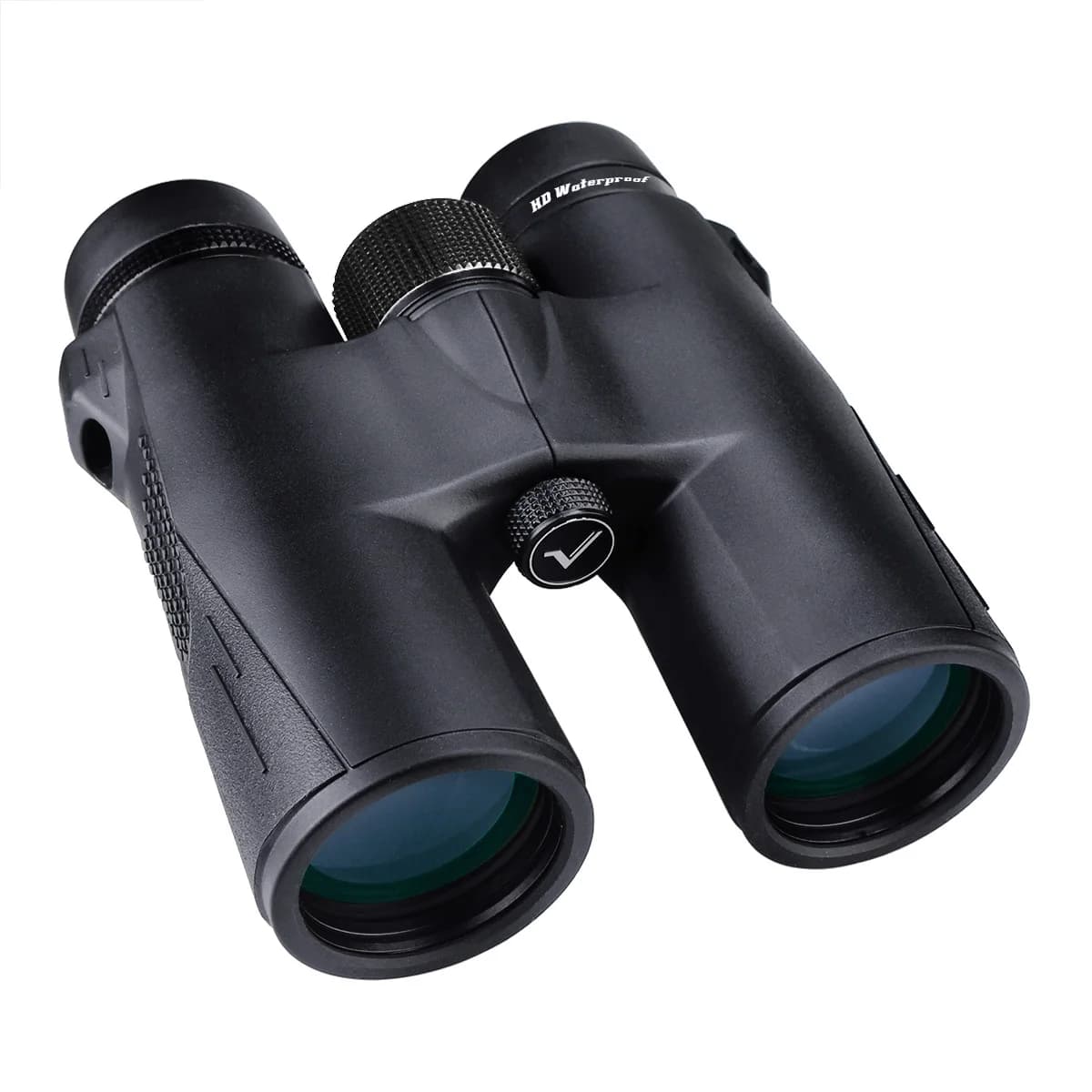 Jumelles Svbony SV47 8x42/10x42 HD étanches pour l'observation des oiseaux, télescope monoculaire pour adultes, prisme FMC Bak4 pour la chasse et le camping