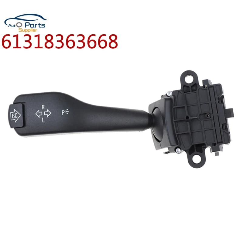Clignotant d'essuie-glace pour BMW, interrupteur de clignotant, berline à quatre portes, série 3, E46, 61318363668-1998, nouveau, 2005