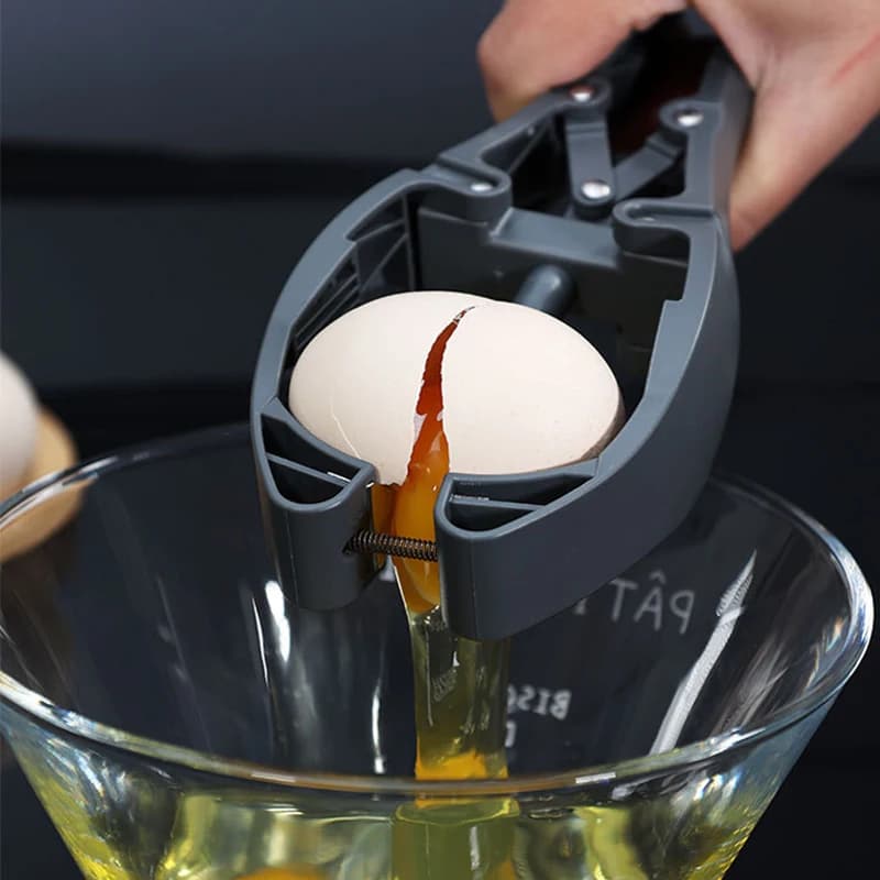 Fouet rapide de cuisine à une main, cuisson, épluchage et décortiqueur d'œufs, outils de cuisson manuels, accessoires de gadgets de cuisine