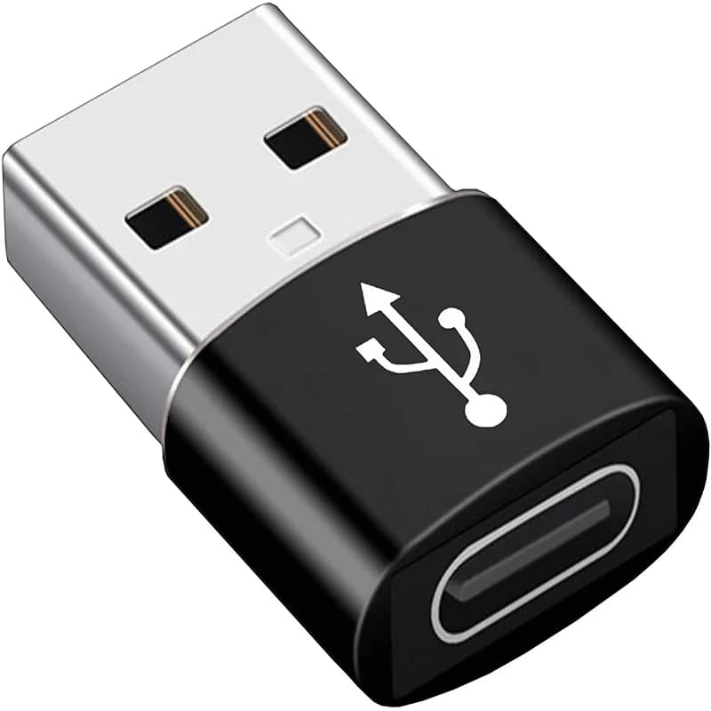 USB 3.0 Type A mâle vers USB 3.1 Type C USB C femelle vers USB mâle USB Type C femelle vers USB OTG adaptateur pour iPhone Samsung S21 S20