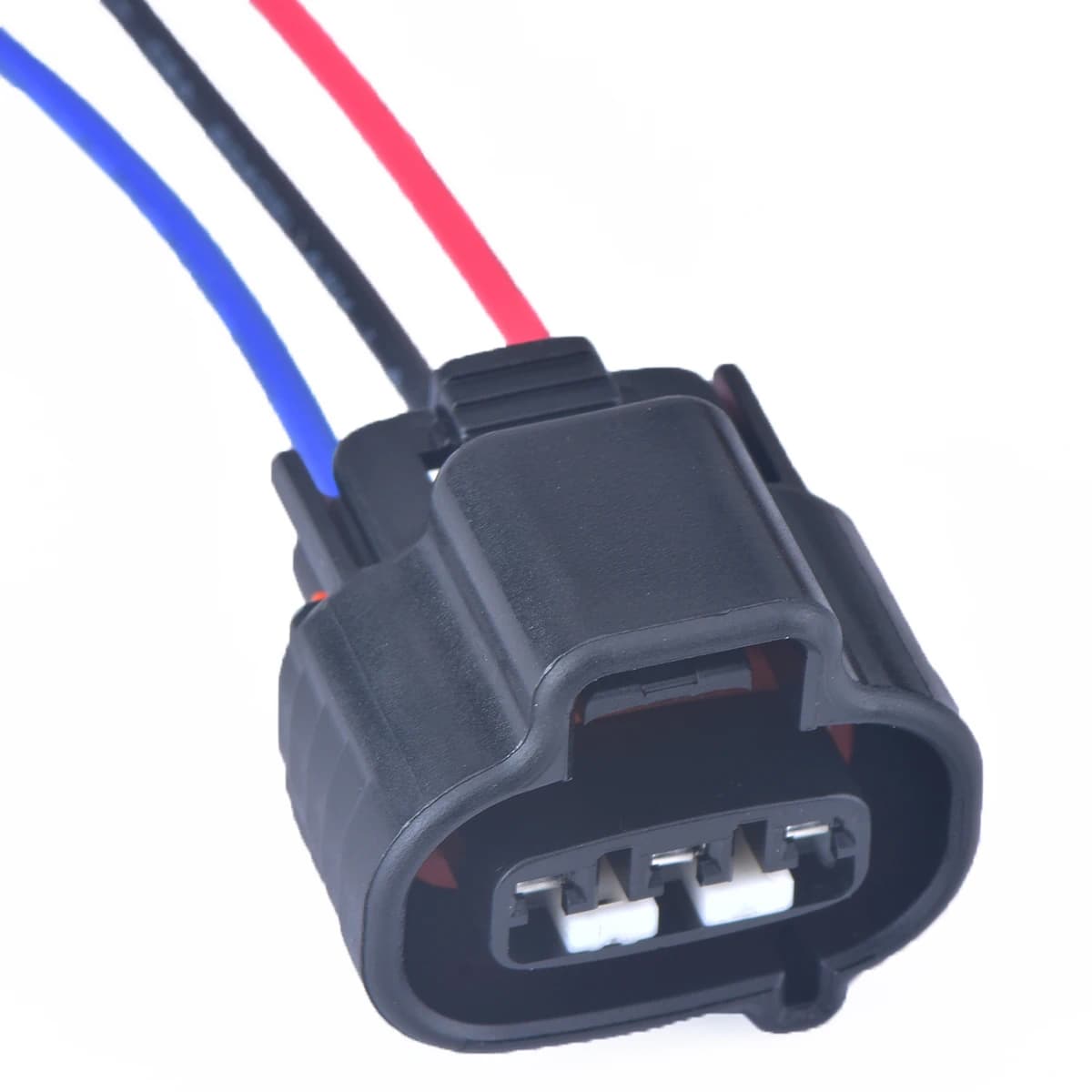 Prise de boîtier femelle à 3 broches, connecteurs de capteur VSS MG 1JZ-GTE 2JZ-GTE R152 W58 V160 644554 -4 90980-11143 6248-5316 avec fils