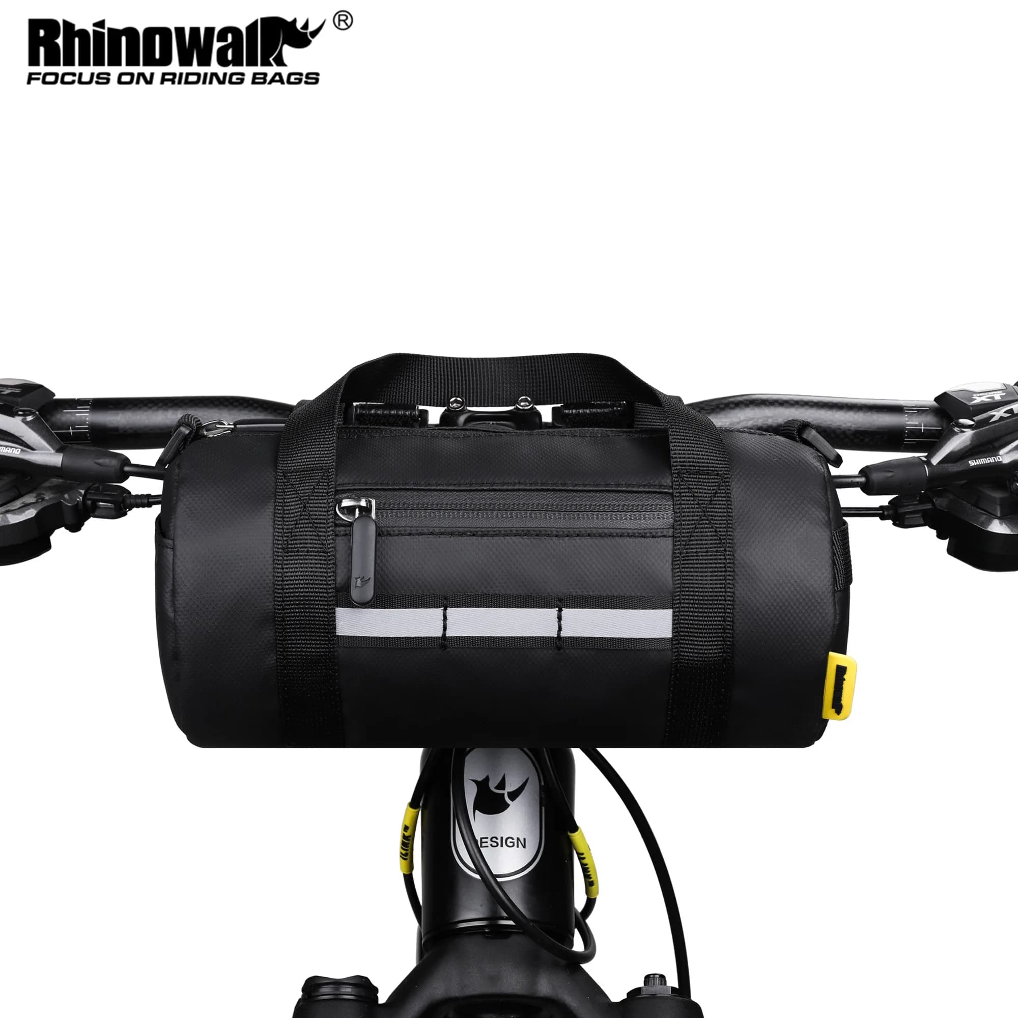 Bal inowalk-Sac étanche pour guidon de vélo, sacoche pour cadre de tube avant, grande capacité, pack VTT, accessoires et outils de vélo, 2023
