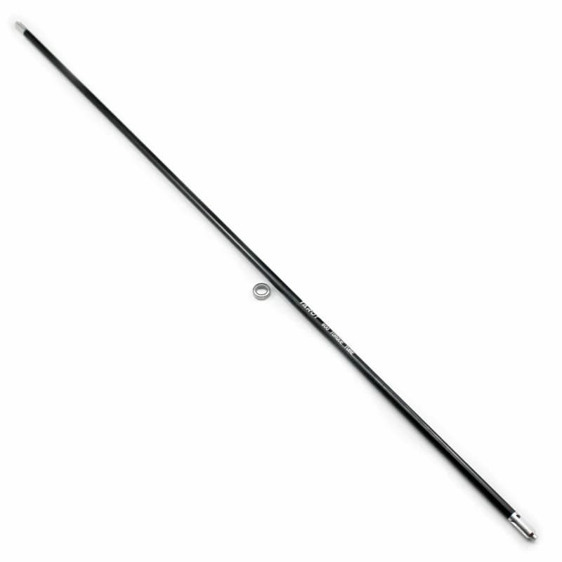 Tube de couple Tarot 550 avec flèche de queue de roulement pour hélicoptère Trex 550