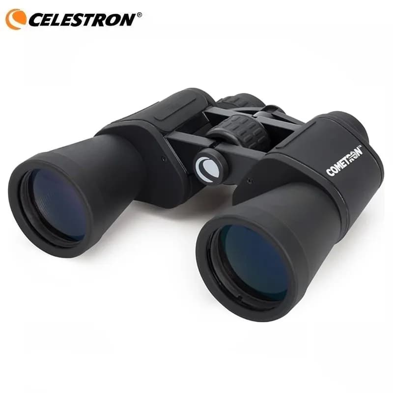 Celestron - Bincoulars 7x50 - Jumelles d'astronomie pour débutants - Grand objectif 50 mm - Large champ de vision grossissement 7x