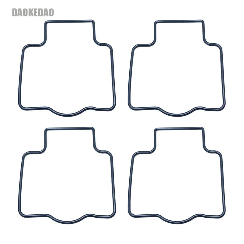 Kit de Réparation de Carburateur pour Kawasaki ZX1100C ZX1100D Ninja ZX11 ZZR1100 ZX ZZR 1100, Ensemble de ReconFum, Pièces de Joint de Valve à Flotteur