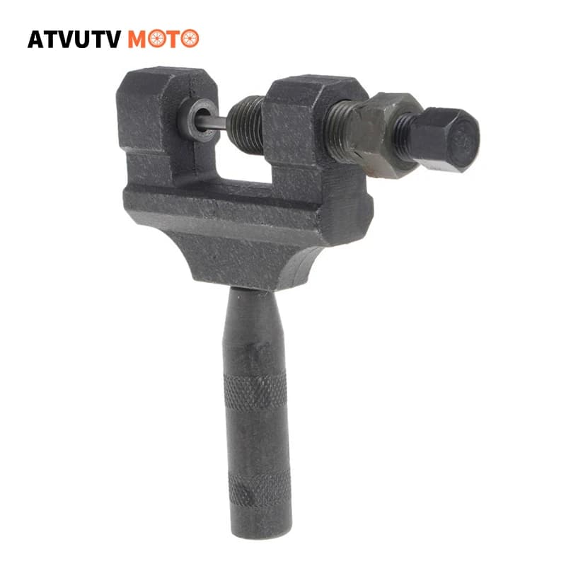 Disjoncteur de chaîne robuste pour moto, outil de coupe de chaîne pour 420 428 520 525 530