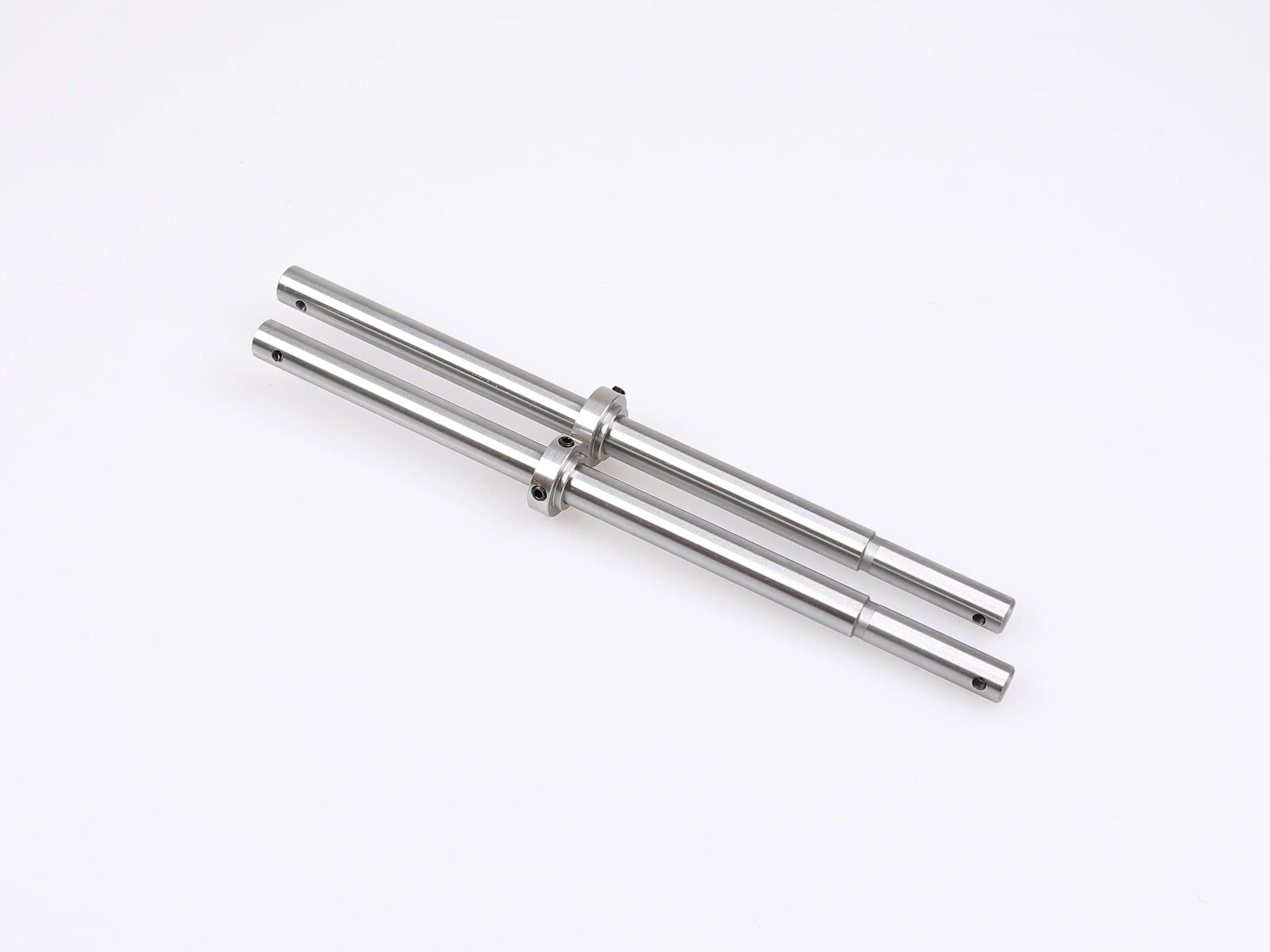 Arbre de rotor principal pour hélicoptère télécommandé T-rex 500 DFC, pièce pour T-rex 500DFC (2 pièces par ensemble).