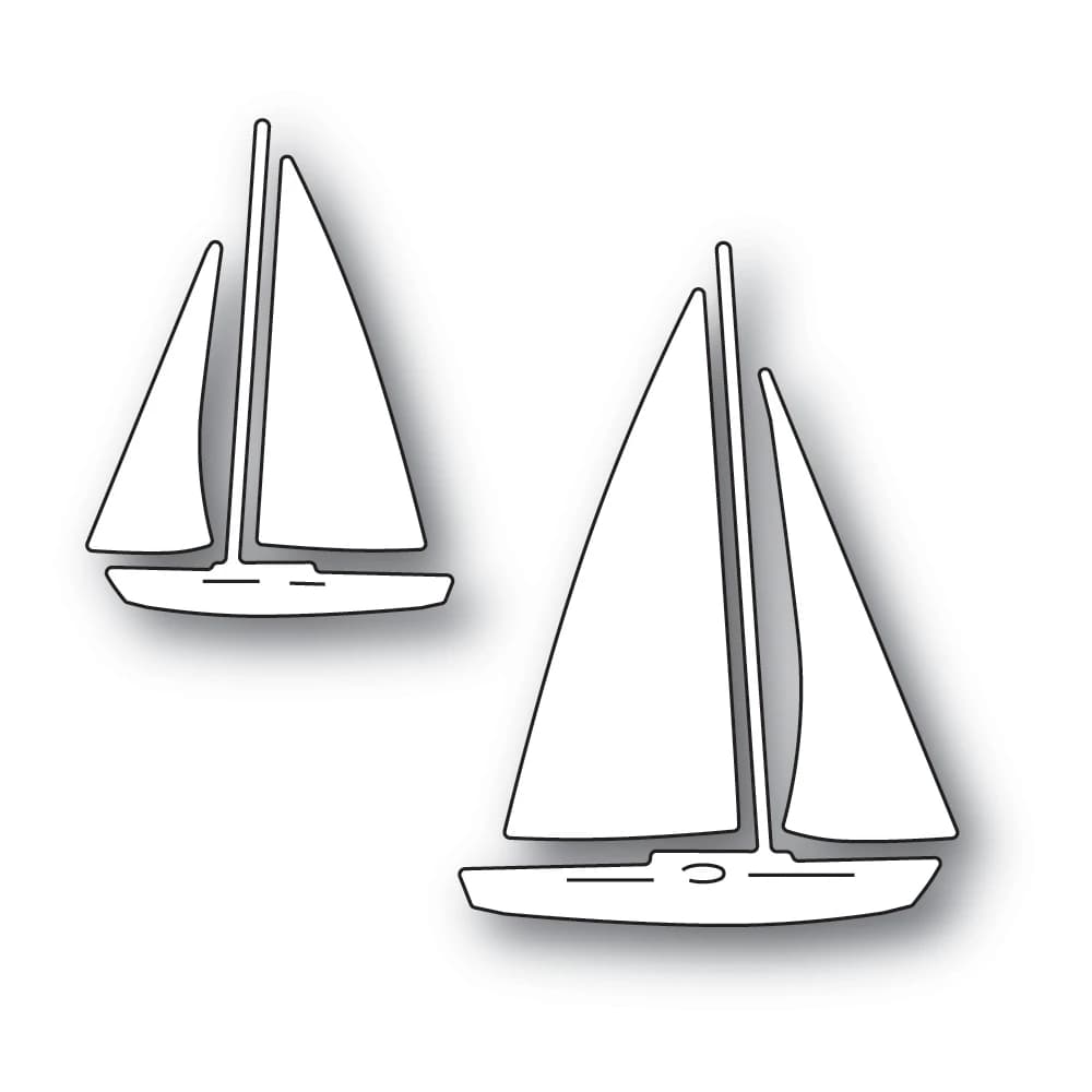 AliliArts-Matrices de découpe en métal, mini bateau, bricolage, scrapbooking, album photo, gaufrage décoratif, carte papier, artisanat, 2021