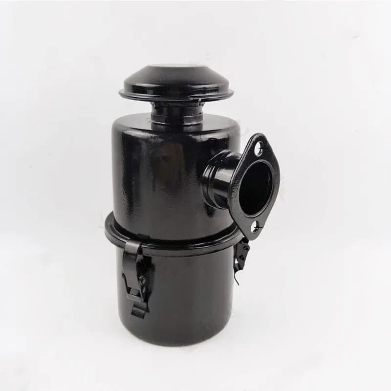 Filtre à air diesel 186F pour moteur diesel chinois 186F 186FA 188F, générateur, KAMA, KIPOR, motoculteur - Ensemble filtre à air