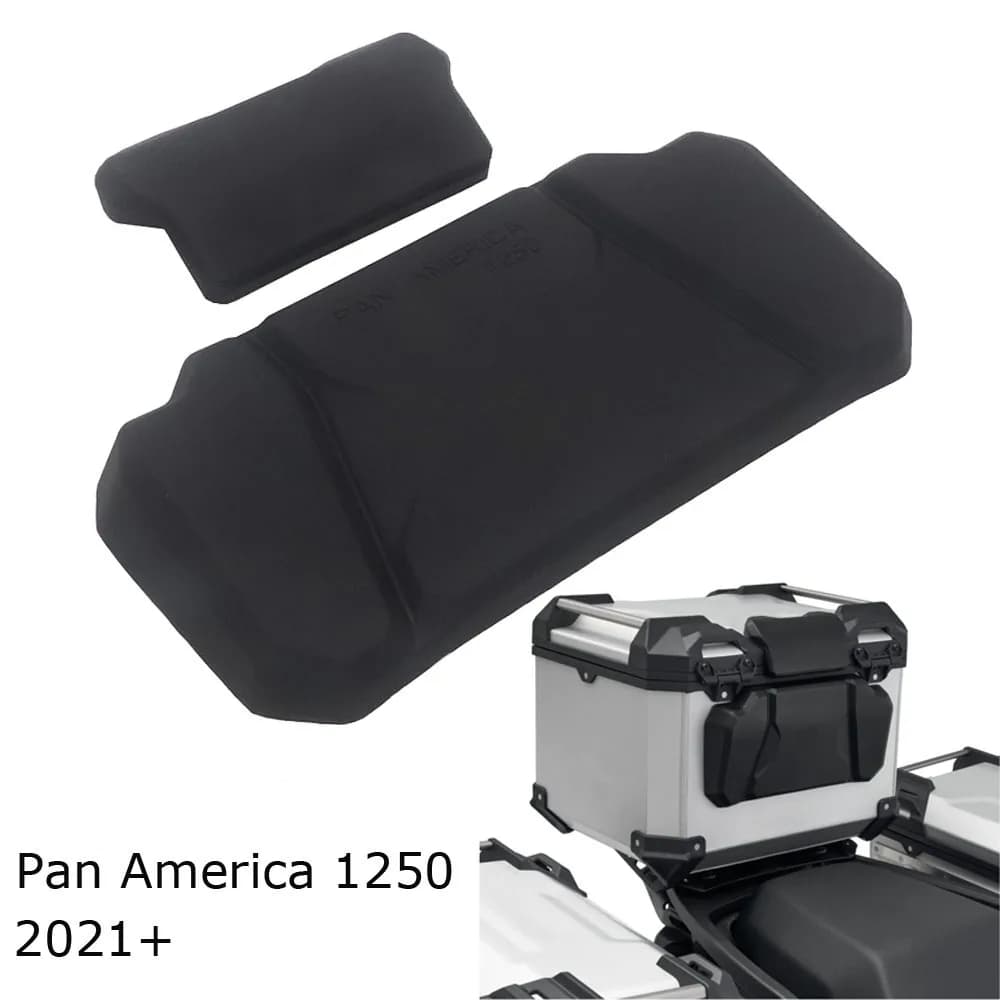 Pour PAN AMERICA 1250 PA1250 PANAMERICA1250 dossier de passager coussinet arrière sacoche arrière coffre 3M autocollant