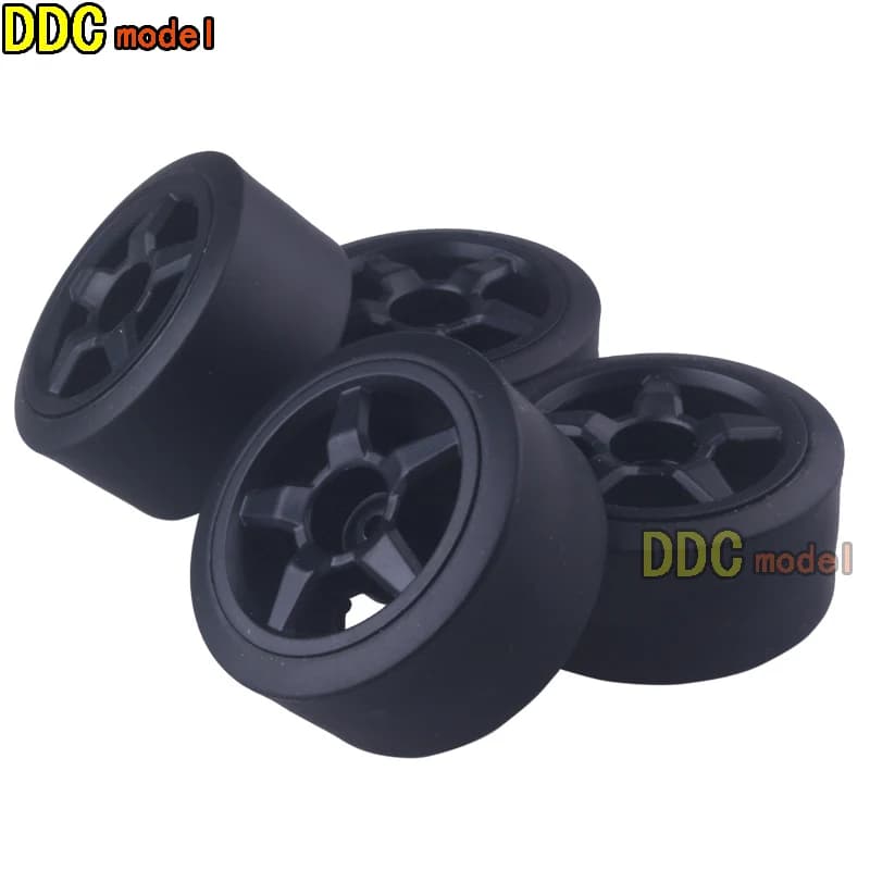 Roues de rechange pour voiture RC télécommandée, pneus UD1601, 1/16, 1602, 1603, 1604, 1605, 1606/1607,, pièces de mise à niveau,, SG1603, SG1604, 4 pièces