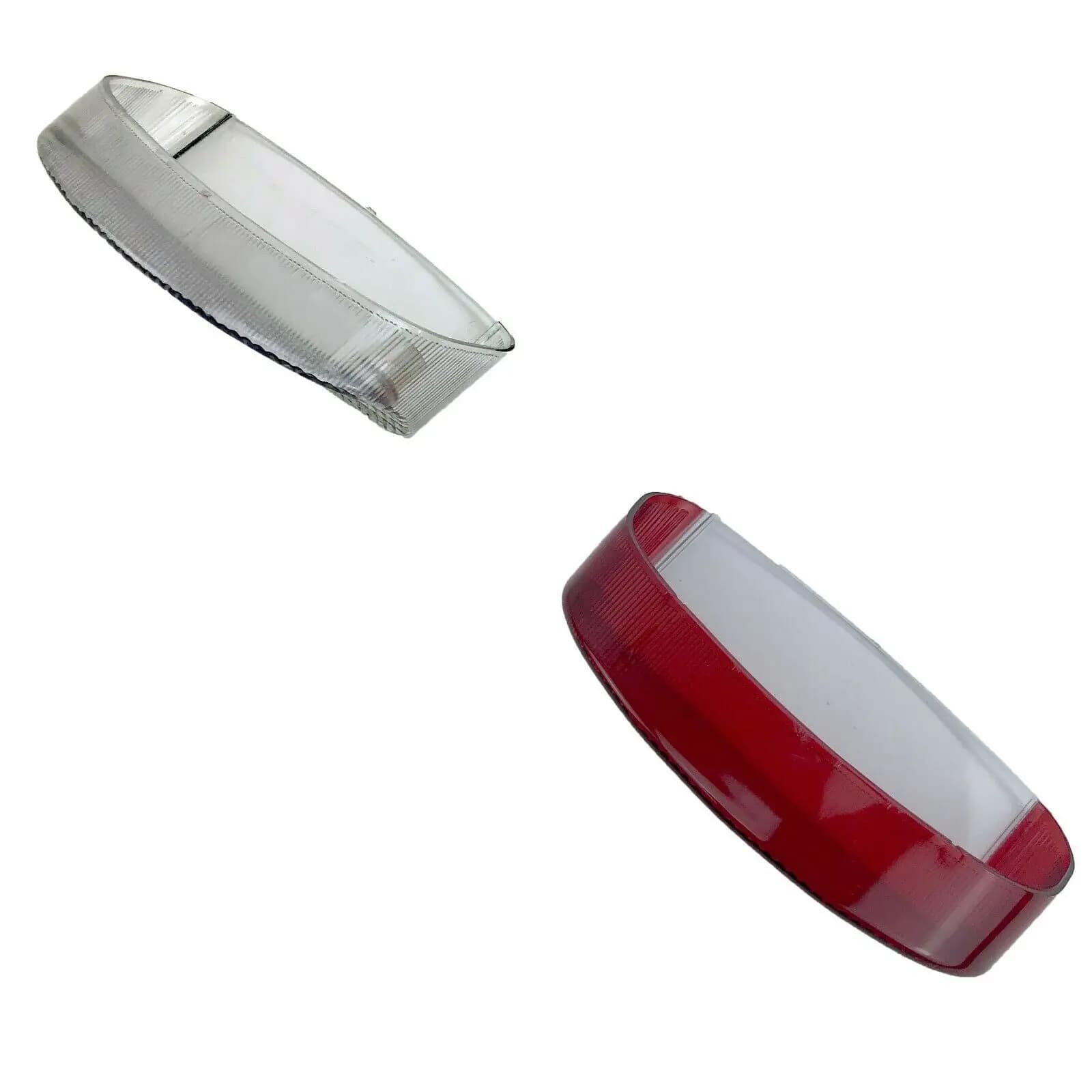 Phare arrière en verre pour Honda X-11 onze VT 600CD 1100CD SHADOW VLX CB600 CB 250F HORNET CBR1100XX