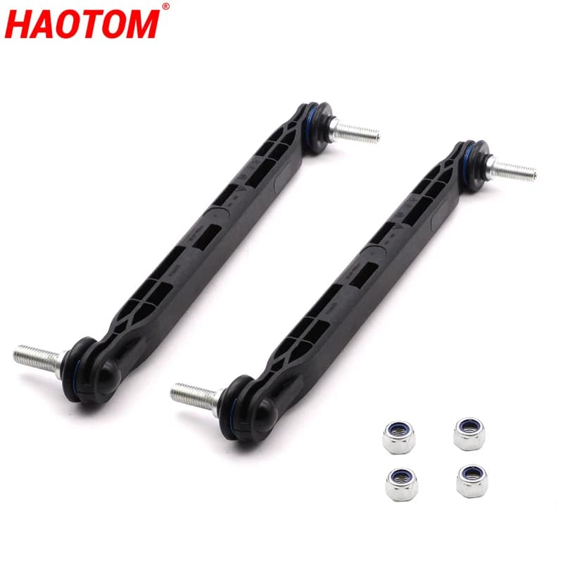 Bielle de barre d'équilibre de barre de stabilisateur avant de voiture, 2 pièces, pour Chevrolet Cruze MALIBU aldo Opel Astra Zafira INSIGNIA 13219141