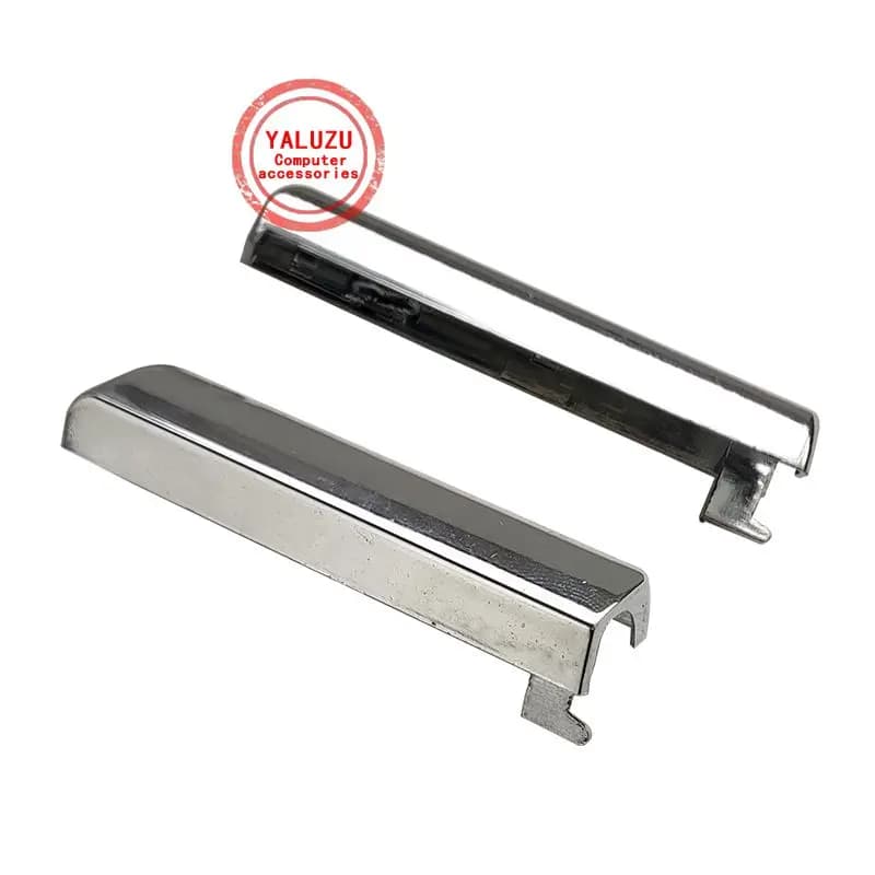 Couvercle de charnière pour ordinateur portable Lcd, pour Toshiba Z830 Z930 R631 R632 paire argent
