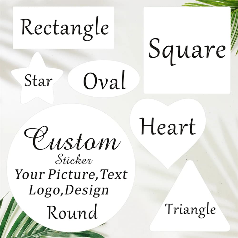 Autocollants avec logo personnalisé pour emballage de mariage, étiquette blanche, conception en kraft, cuisson de votre propre nom, étiquettes de remerciement, 100 pièces