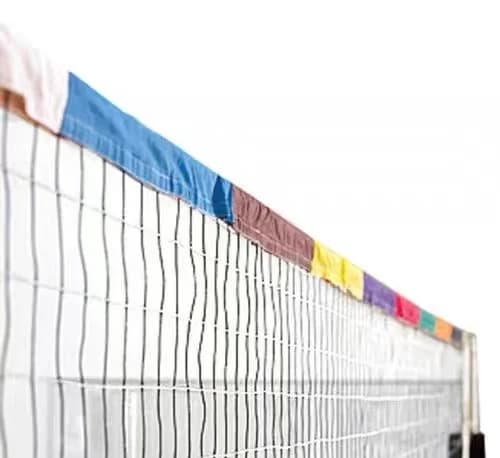 SOEZmm-Système de zone de filet de volley-ball STN9, aide à l'entraînement de volley-ball pour fixer, bloquer, frapper ou servir des forets