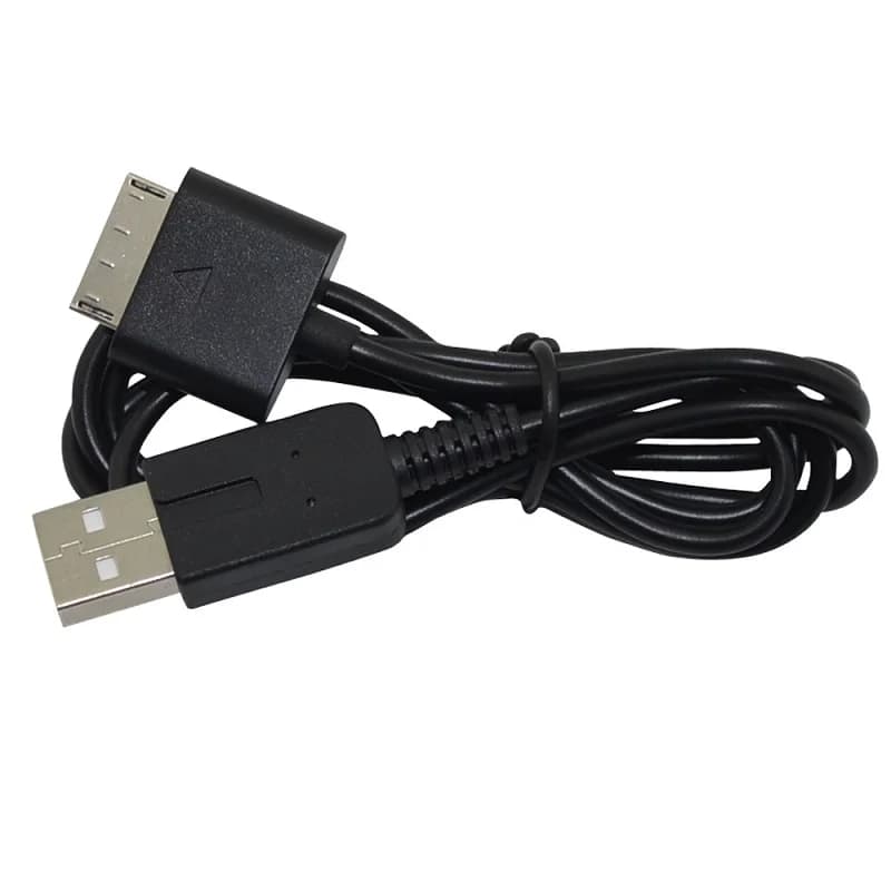 Câble de charge de données USB pour PSP GO, câble de chargeur, ligne de charge de transfert de données, accessoires de jeu Sony PSP Go