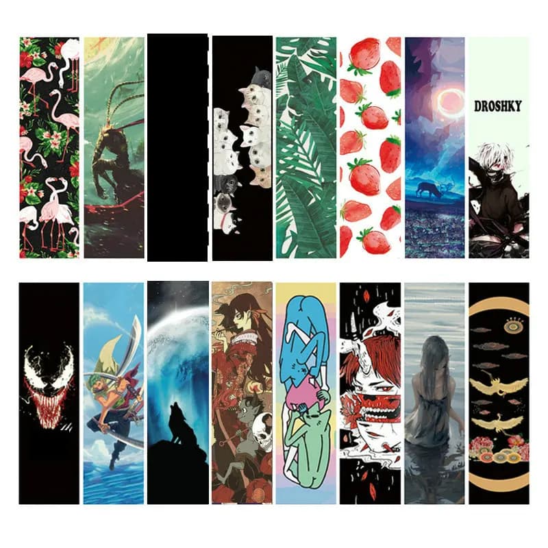 Planche à roulettes Double bascule personnalisée, papier de verre, Longboard de danse, voiture électrique professionnelle, étanche, trou d'air