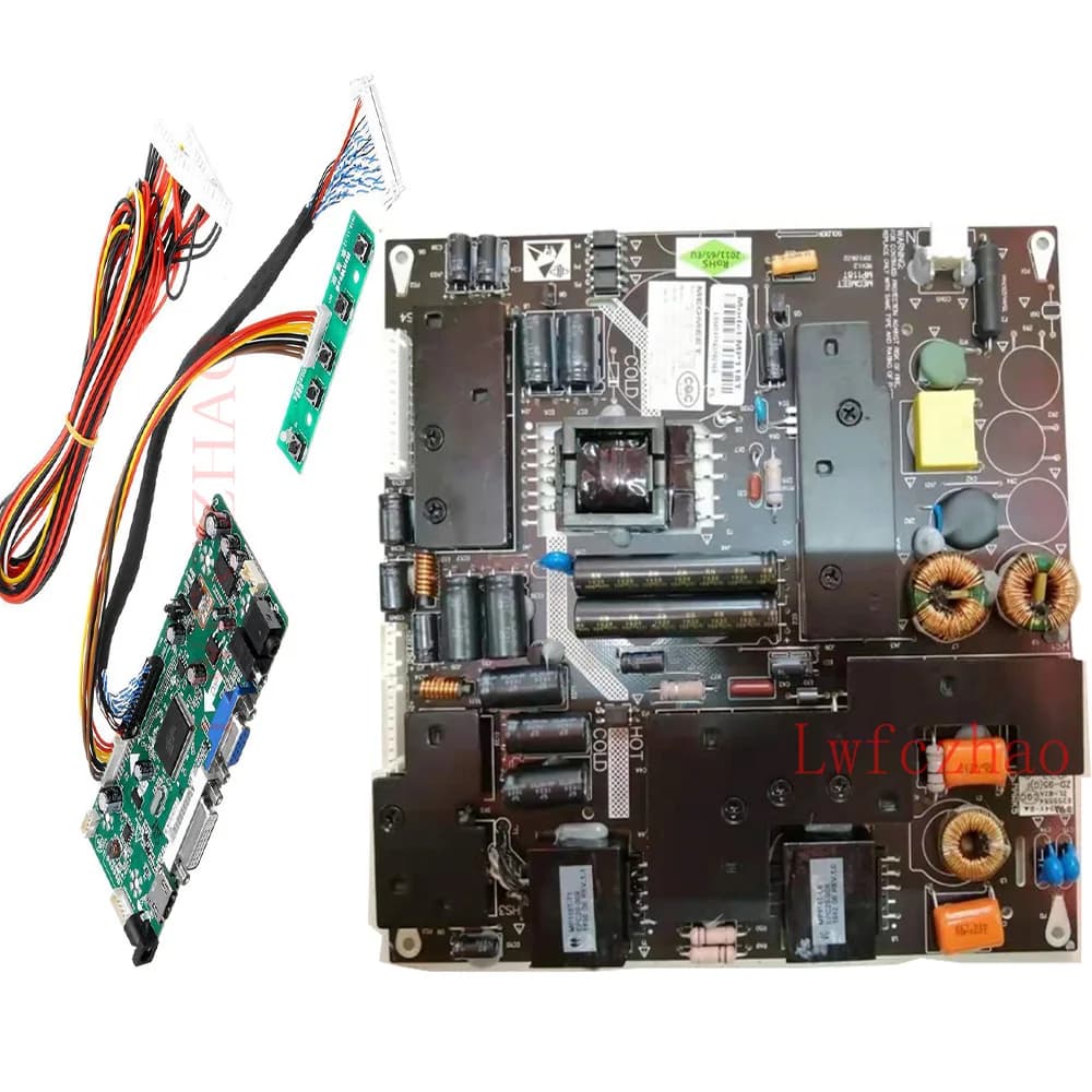 Kit de moniteur HDMI + VGA + DVI + Audio pour LM240WU2(SL)(B4) LM240WU2-SLB4 1920x1200 30 broches, panneau d'écran LCD LED, carte de commande