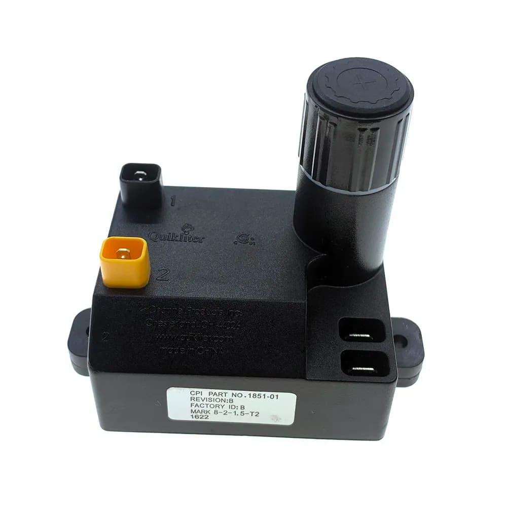 Weber – pièces de rechange pour Grill, Module d'allumage électronique, allumeur de batterie 89848 – 01 pour Spirit 1851 #210/310